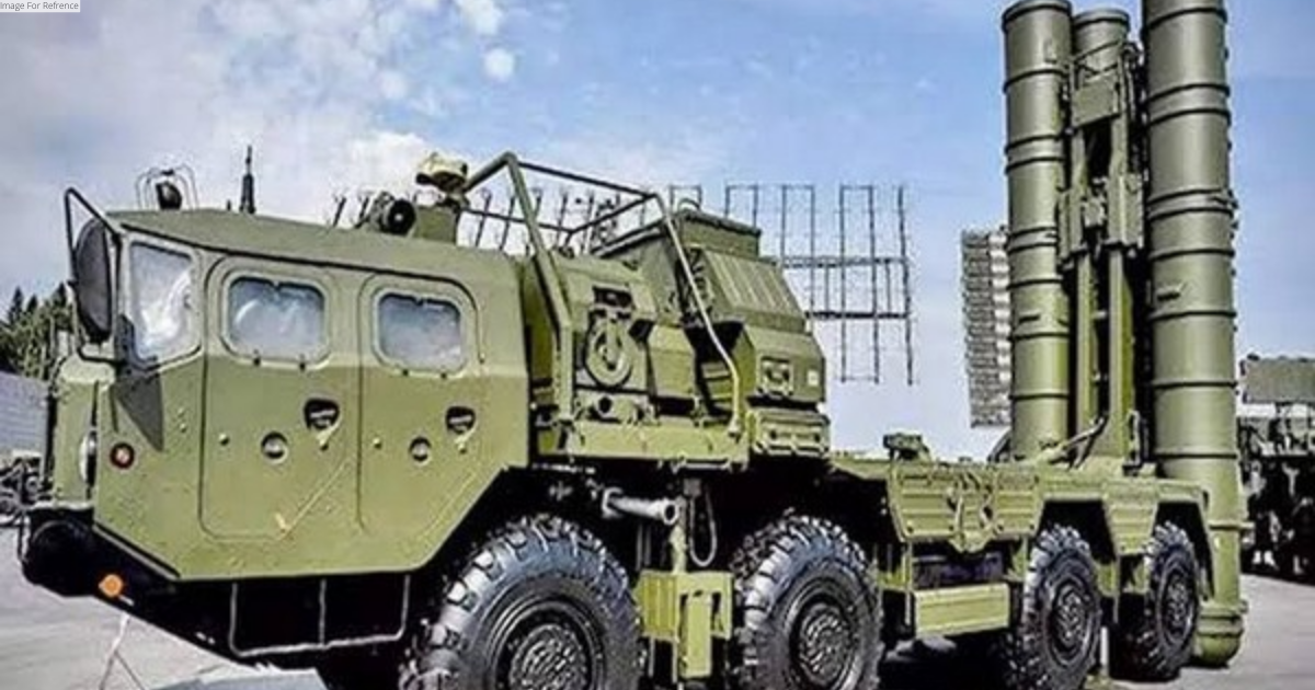 India to carry out maiden firing of its Russian-origin S-400 air defence system 
